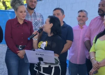 Suzan Milhomem destacou o papel estratégico da Ouvidoria como um espaço de escuta ativa, acolhimento e encaminhamento de demandas