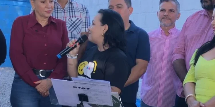 Suzan Milhomem destacou o papel estratégico da Ouvidoria como um espaço de escuta ativa, acolhimento e encaminhamento de demandas