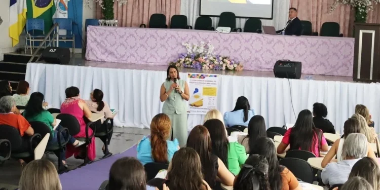 Em Divinópolis, SecMulher promove Conferência Regional de Políticas Públicas para as Mulheres