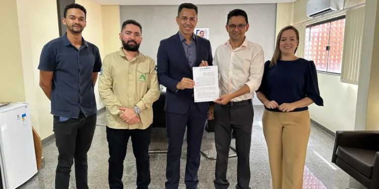 Naturatins e Fapto firmam parceria para fortalecer ações voltadas ao desenvolvimento sustentável do Tocantins