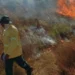 Naturatins realiza queima prescrita na região do Parque Estadual do Cantão