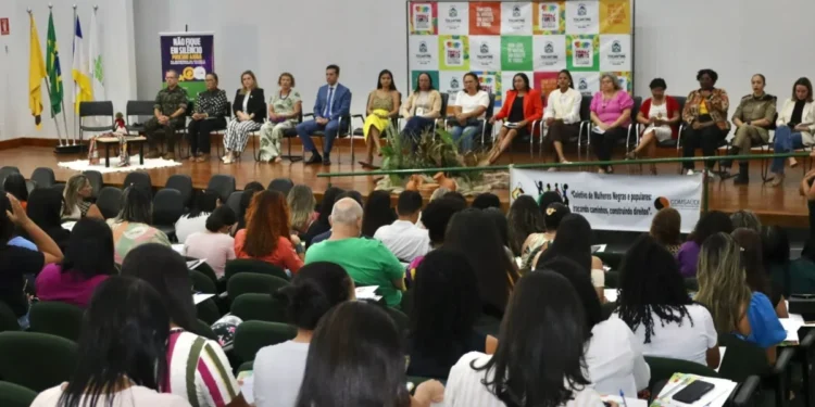 Porto Nacional sedia Conferência Regional de Políticas para as Mulheres com foco na construção de propostas e fortalecimento de direitos