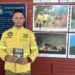 Servidor do Naturatins tem trabalho fotográfico publicado em livro que retrata a atuação dos brigadistas no combate aos incêndios