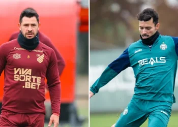 Série B: Athletiba pode virar alívio ou crise para Athletico-PR e Coritiba