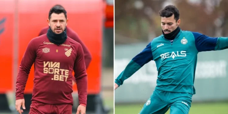 Série B: Athletiba pode virar alívio ou crise para Athletico-PR e Coritiba