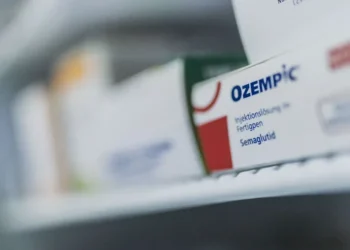 Ozempic é um medicamento para diabetes tipo 2 a base de semaglutida • Florian Gaertner/Photothek via Getty Images