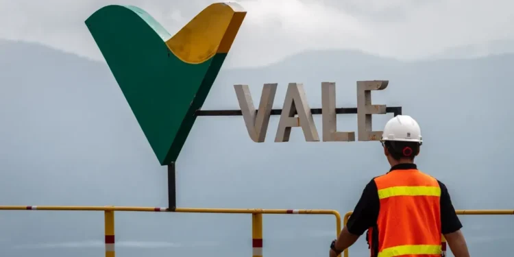 Demanda por minério segue firme, apesar de incertezas, diz CEO da Vale