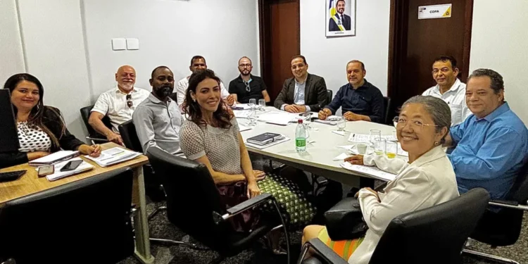 Governo do Tocantins avança na organização da Região Metropolitana de Palmas com primeira reunião do grupo de trabalho