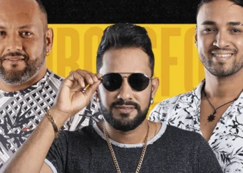 Forró Boys abre programação de shows da festança nesta quarta-feira, 25