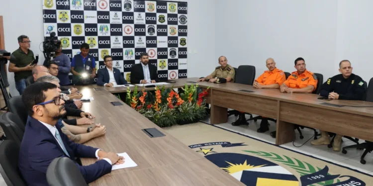 Forças de Segurança do Tocantins encerram Operação Caminhos Seguros com 220 prisões, 484 vítimas atendidas e mais de 35 mil pessoas alcançadas em ações educativas