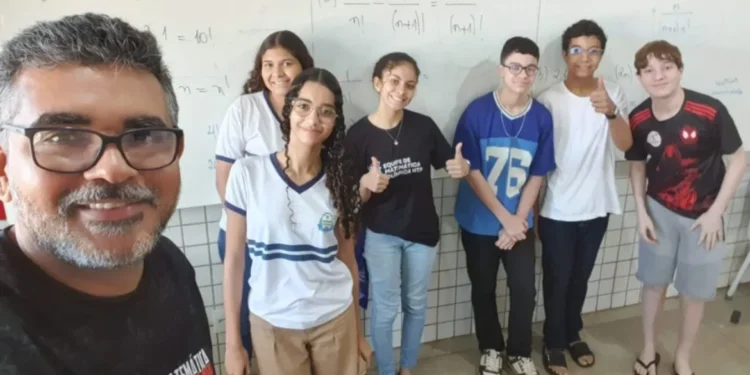 Escola Municipal Henrique Talone classifica duas equipes para 2ª fase da Olimpíada de Matemática da Unicamp