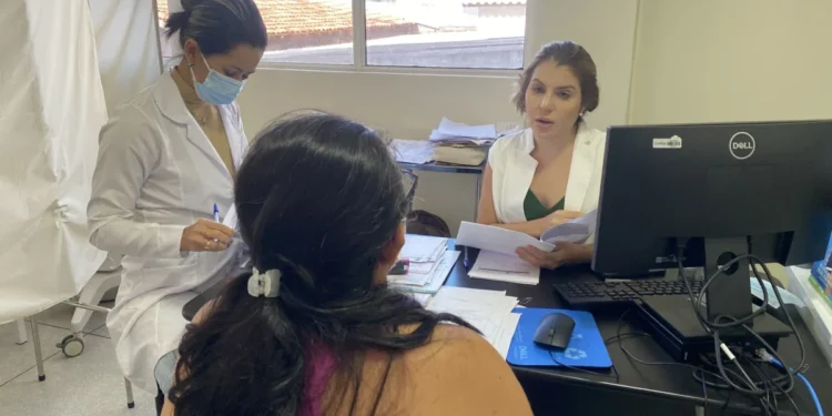 Governo do Tocantins realiza mutirão com 200 consultas em Araguaína