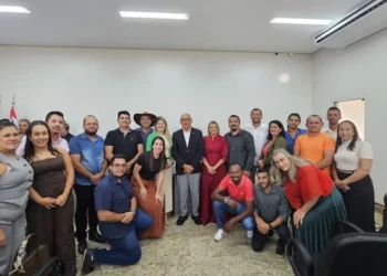 Lajeado participa de reunião técnica do TCE sobre gestão de resíduos sólidos durante Semana do Meio Ambiente