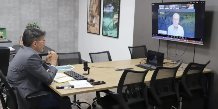 Governo do Tocantins apresenta iniciativa de REDD+ em webinar com a imprensa mundial e observadores internacionais