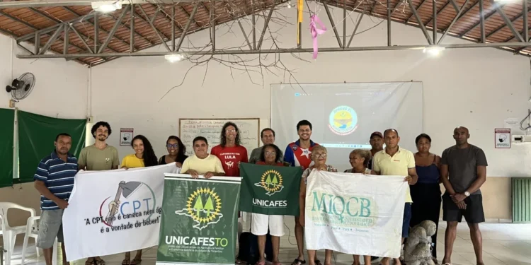 Oficina consolida proposta de Lei sobre Agroecologia e Produção Orgânica do Tocantins