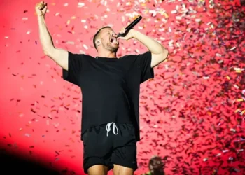 Imagine Dragons no Rock in Rio 2024 • Leo Franco/AgNews