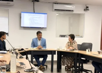 Marcello Lelis afirmou que o governo do Tocantins avança com passos firmes, inéditos e transparentes na política ambiental e para enfrentamento das mudanças climáticas_Foto Cleide Veloso-Governo do Tocantins