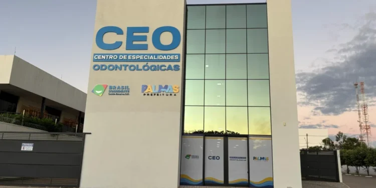 Atendimentos no Centro de Especialidades Odontológicas de Palmas passam por alterações nos dias 5 e 6 de junho