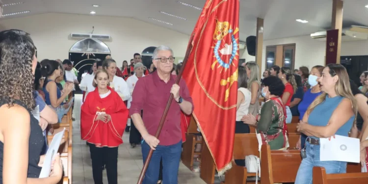 Governo do Tocantins participa da abertura do Festejo da Catedral de Palmas e reforça fortalecimento do turismo religioso