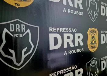 Operação Serial Suvenir: Polícia Civil indicia autor de 15 roubos em série contra mulheres em Araguaína - Divulgação PC/TO