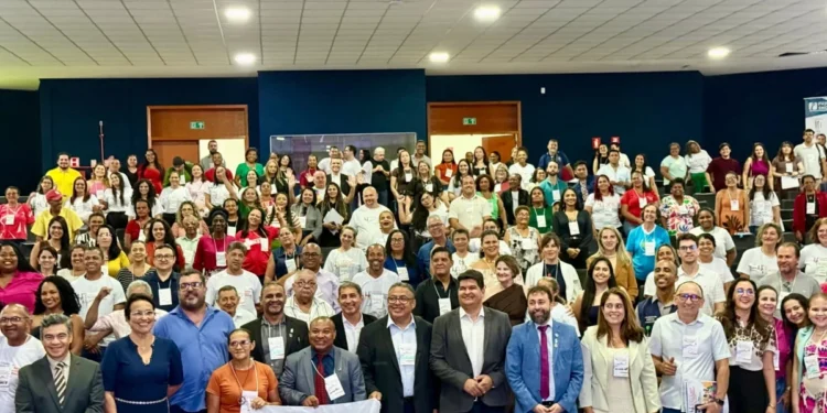 Conferência Estadual debate saúde do trabalhador e da trabalhadora como direito humano