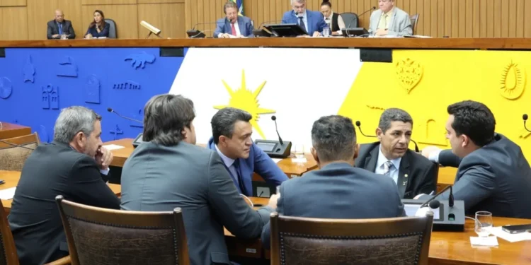 Deputados aprovam inclusão de disciplina de Inteligência Artificial nasescolas do Tocantins