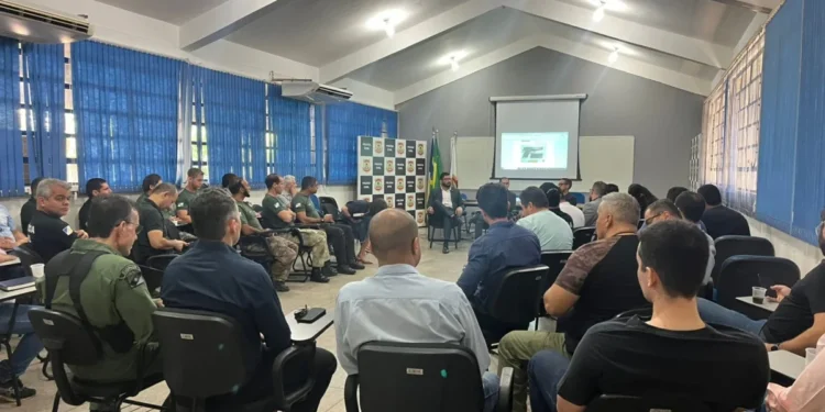 Polícia Civil do Tocantins realiza workshop “Café com Segurança” e destaca os bastidores da Operação Asfixia