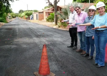 Prefeitura de Gurupi avança com obras de pavimentação e recapeamento asfáltico pela cidade