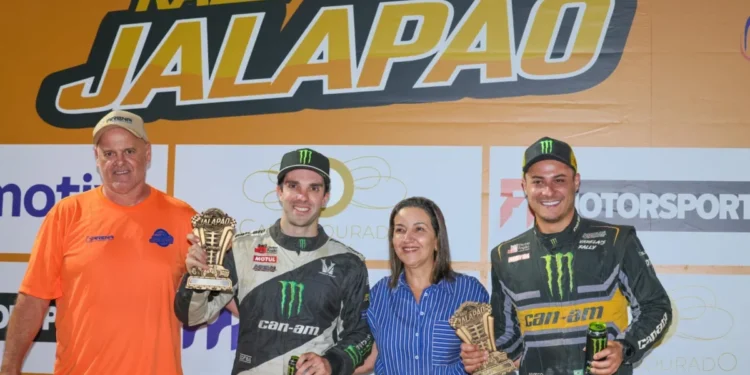 Palmas mostra força no turismo esportivo e de aventura com o sucesso do Rally Jalapão