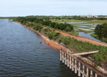 Governo do Tocantins recebe primeira parcela de recurso para revitalização de barragem no Projeto Rio Formoso