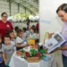 Projeto “Descasque Mais e Desembale Menos” fortalece alimentação saudável em escolas de Palmas