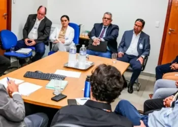 Terceira Relatoria do TCE se reúne com secretariado de Palmas para impulsionar coleta seletiva na Capital