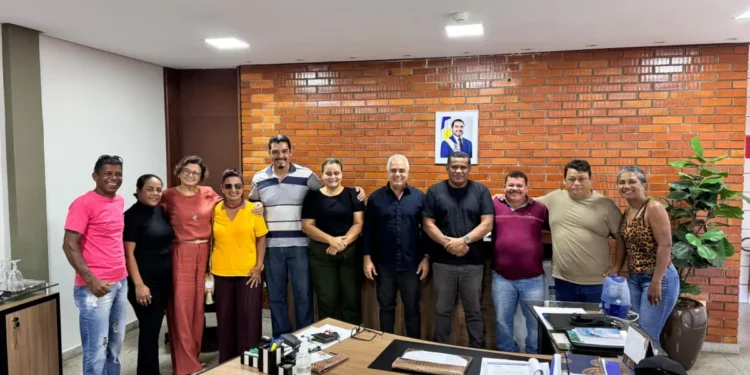 Tocantins Parcerias dialoga com subprefeitos de Palmas para avançar na regularização fundiária do Jardim Taquari