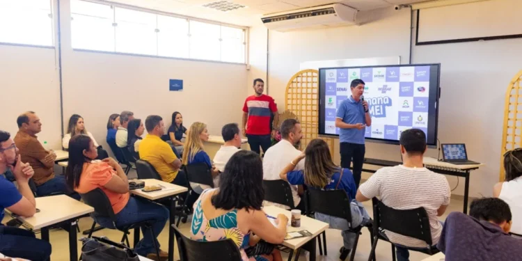 Prefeitura de Paraíso e Sebrae encerram a Semana do MEI