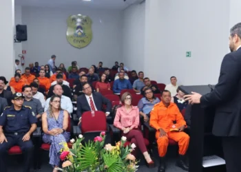 SSP/TO realiza abertura da 44ª edição do Curso de Business Intelligence aplicado à Segurança Pública