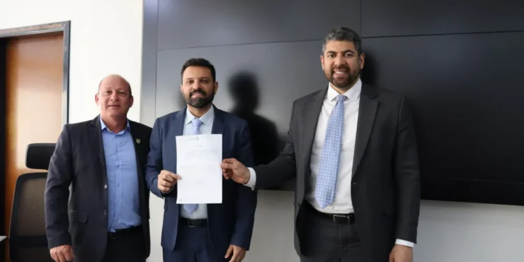 Secretaria da Segurança Pública empossa novo diretor do Instituto de Criminalística do Tocantins