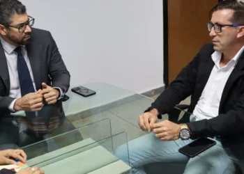 SSP/TO se reúne com a Associação Comercial e representantes da comunidade de Taquaralto para fortalecer a segurança local