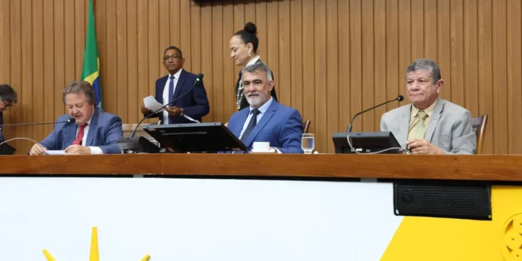 Deputado Amélio Cayres pede implantação do Núcleo do Instituto de Identificação em Nazaré