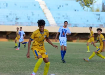 Primeiros finalistas da Taça Cidade de Palmas já foram definidos nesta quarta-feira, 4 – Foto: Regiane Rocha