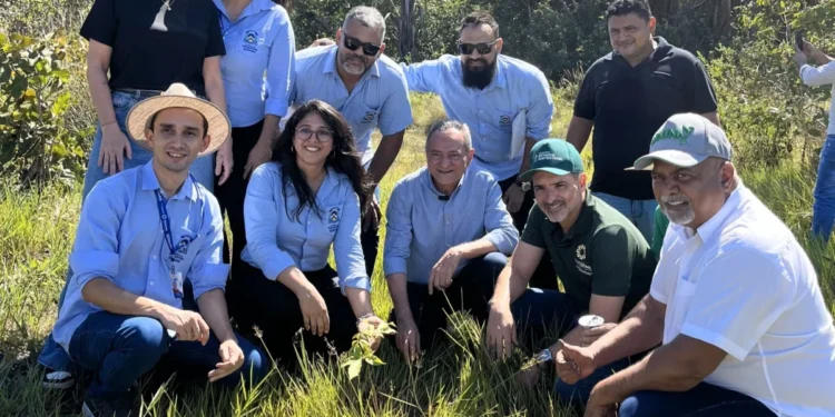 Governo do Tocantins entrega primeira etapa do maior projeto de recuperação de nascentes do estado com o ‘Plantando Água’ na Semana do Meio Ambiente