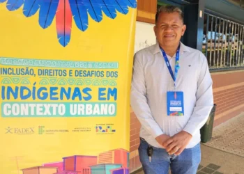Secretário Municipal dos Povos Indígenas participa do seminário sobre inclusão, direitos e desafios dos indígenas em contexto urbano