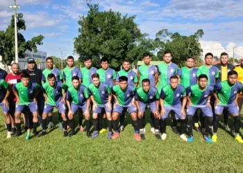 Tocantínia confirma favoritismo e vence a equipe do Fátima no jogo de volta pelo Copão Tocantins