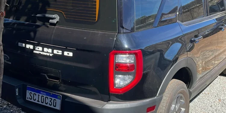 Operação Perfídia: Em Palmas, Polícia Civil apreende mais dois veículos adquiridos por meio de recursos desviados de empresas