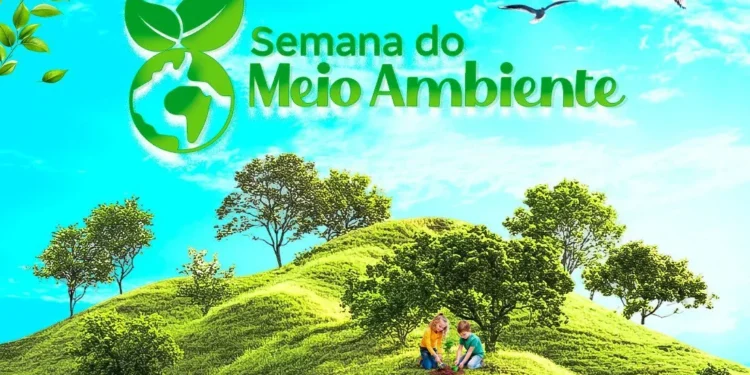 Prefeitura de Gurupi promove ações alusivas à Semana Mundial do Meio Ambiente