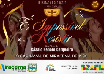 Documentário Revela Raras Imagens do Carnaval de 1990 em Miracema