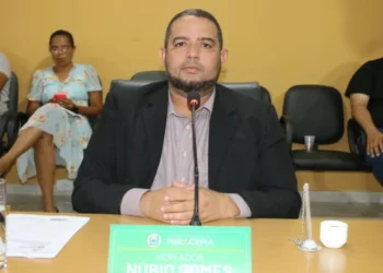 Bueiros e estradas são assuntos de requerimentos do vereador Núbio Gomes