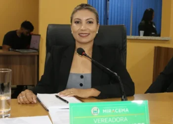 Vereadora Euliene Resplandes busca perfuração de Poço Artesiano no Assentamento Brejinho