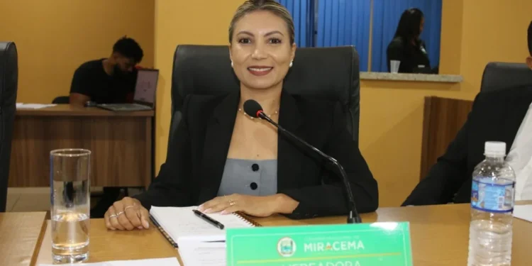 Vereadora Euliene Resplandes busca perfuração de Poço Artesiano no Assentamento Brejinho