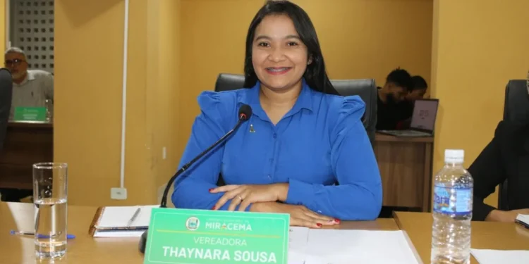 Vereadora Euliene Resplandes busca perfuração de Poço Artesiano no Assentamento Brejinho