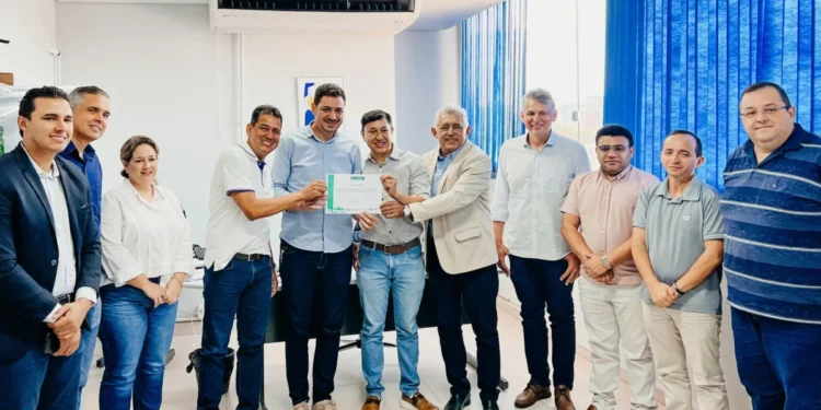 Governo do Tocantins concede selo de inspeção com equivalência nacional à frigorífico de Porto Nacional